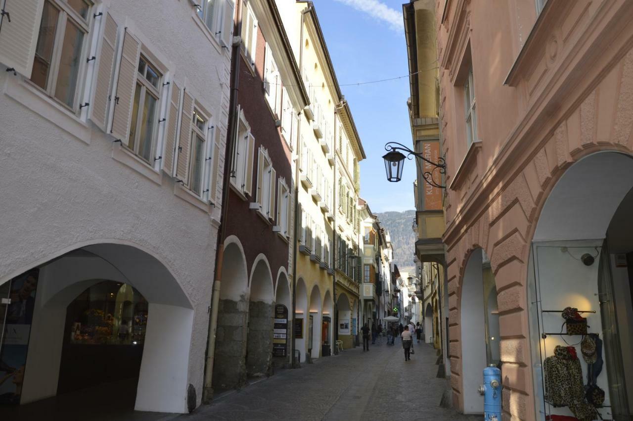 Appartment Trojer Merano Exterior photo